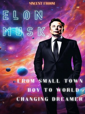 cover image of Elon Musk